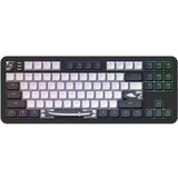 Dark Project ALU87B Bushido mehanička gaming tastatura, TKL 87 tastera, hot-swap | Eponuda.com