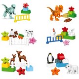  Kocke big blocks Živali | Shoptok.si