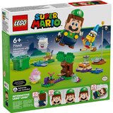 Lego 71440 Avanture sa interaktivnim ® Luiđijem™ – osnovni set | Eponuda.com