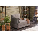 Atelier Del Sofa fotelja fly left brown Cene