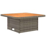  2 Kos Vrtna srednja sofa z dvigalno mizo poli ratan, (5000272493) | Shoptok.si