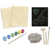Janod kreativni set za ustvarjanje in raziskovanje jurassic | shoptok.hr