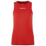 Craft Majice s kratkimi rokavi 1914662430000 Rdeča | Shoptok.si