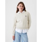 GAP Kids Sweatshirt with Logo - Girls | shoptok.hr