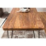 MID.YOU Jedilna Miza Bagli, Pravi Les | Shoptok.si