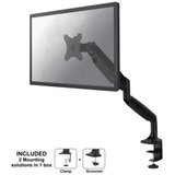 Neomounts Stolni nosač za monitor 25,4 cm (10") - 81,3 cm (32") Nagibni i okretni NewStar NM-D750BLACK Cijene