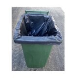  Vrečke za zaboljnik 300l 1200x1500mm PE-LD črne 20/1 | Shoptok.si