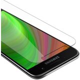 Cadorabo Oklepni film združljiv s Samsungom - zaščitnim filmom v visoki prosojnosti - kaljeno zaščitno steklo v 9H trdoti s 3D združljivostjo na dotik, (20604994) | Shoptok.si