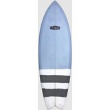 BUSTER Quad Fish Deska za surfanje blue / gray | Shoptok.si