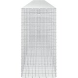  Gabion s žicom debljine 3 5 mm i mrežom 5x5 cm 1100x50x100 cm - 50 cm 100 cm 1100 cm | shoptok.hr