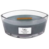 WoodWick Mirisna Svijeća Evening Onyx s Drvenim Fitiljem 453,6 g | shoptok.hr