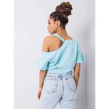 FANCY Blouse-FA-BZ-6946.93P-light blue | shoptok.hr