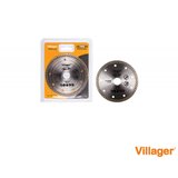 Villager Dijamantska rezna ploča Turbo DCBT-180 mm Cijene