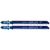 Conmetall list ubodne testere za drvo COM300111 - 150 mm x 120 mm x 4 mm - 2 kom | ePonuda.com