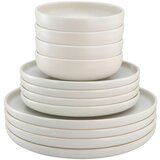 Creatable Jedilni Servis Uno Offwhite, 12-Delni | Shoptok.si