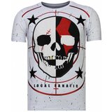 Local Fanatic Majice s kratkimi rokavi 65016152 Bela | Shoptok.si