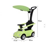  Guralica beetle push 3in1 jq618 green (BCK0915) | Eponuda.com