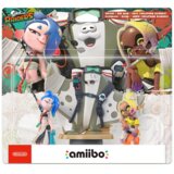 Nintendo AMIIBO SPLATOON RAIDERS 3-SET, (5000231301) Cene