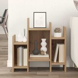  Pomoćni ormarić Umjetnički hrast 60 x 26 x 60 cm | shoptok.hr