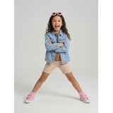 Sinsay Pamučne biciklističke hlače s ukrasnim volanima 3 pack | shoptok.hr