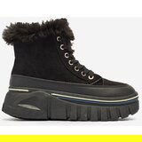 Resti Black women's lace-up platform snow boots Neatesa - Footwear | ePonuda.com