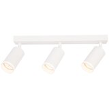 SPOT lampa PIPE 3xGU10/10W/230V bela | Eponuda.com