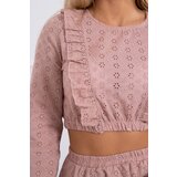 Kesi Boho dress cappuccino | Shoptok.si