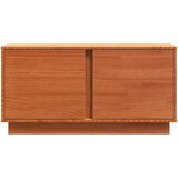 TV ormar Vosak smeđa 80 x 35 x 40,5 cm Čvrsto borovo drvo | Eponuda.com