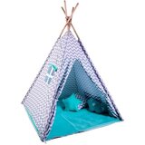 G21 šotor Lake Kingdom Teepee, turkizna Cene