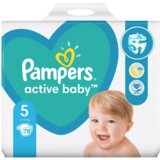 Pampers Active Baby pelene | Eponuda.com