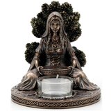 Signes Grimalt Kipci in figurice Slika Goddess Celtic Danu Siva | Shoptok.si