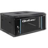 Qoltec 54461 RACK cabinet 19 | 4U | 600 x 280 x 450 | shoptok.hr