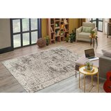 Kayoom RAVNO TKANA PREPROGA Davio 200 80/150 cm tkano siva | Shoptok.si