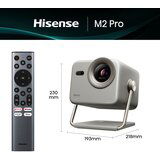 Hisense M2 Pro UHD 4K (3840x2160) 3D Grey | shoptok.hr