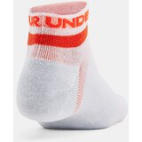 Under Armour Socks UA Essential Low Cut 3pk-WHT - unisex | Eponuda.ba