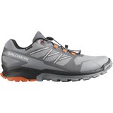 Salomon XA FLYER GTX, muške patike za trail trčanje, siva L47714600 | ePonuda.com