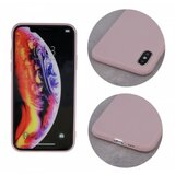 Nillkin Silikonski ovitek za Samsung Galaxy S20 G980 - mat roza | Shoptok.si