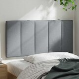  Jastuk za uzglavlje Hanko svjetlosivi 100 cm od tkanine | Eponuda.com