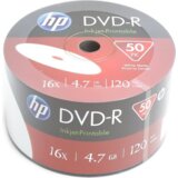 HP DME00070WIP prazni DVD 4,7 GB DVD+R 50 kom Cijene