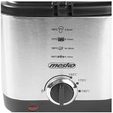 Mesko MS4910 friteza, crna/ inox | shoptok.hr