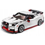 CAR Block Set 1034 pcs. White | shoptok.hr