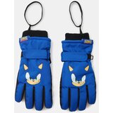 Sinsay Vodootporne rukavice s printom Sonic the Hedgehog | shoptok.hr
