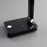 Zuma line 1949-BK-LED Punjiva stona lampa LED/8W/1200mAh 3000/4500/6000K crna | Eponuda.com