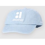 Another Cotton Lab Another Washed Kapa s šiltom washed sky blue | Shoptok.si