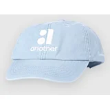 Another Washed Kapa s šiltom washed sky blue