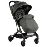 Kikka Boo kolica Miley Premium Dark Grey (KKB30188)
