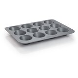 Tescoma Metalni kalup za pečenje za muffine 35,5x27 cm Compact – Cijene