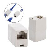 E-green RJ-45 8/8 nastavak F/F, beli Cene