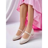 Resti Women's low-heeled pumps Omagga | Shoptok.si