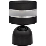  Stona lampa HELEN 1xE27/15W/230V crna/srebrna | Eponuda.com